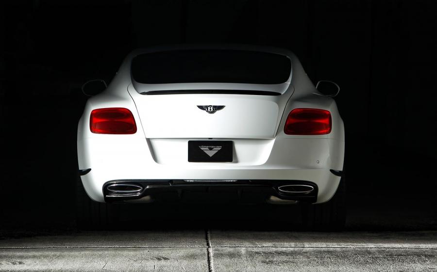  Bentley Continental BR-10 Coupe by Vorsteiner 2012 года  (фото 18 из 47)